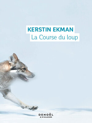 cover image of La Course du loup
